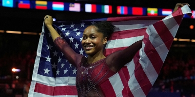 Amerikanka Skye Blakely osvojila zlato u višeboju na SP-u u gimnastici