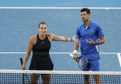 Sabalenka otkrila šta ju je Đoković naučio