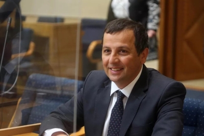 VUKANOVIĆ NAJAVIO FRONTALNI 'NAPAD' NA SVE KLJUČNE POZICIJE VLASTI U BiH: 'Kocka je bačena!'