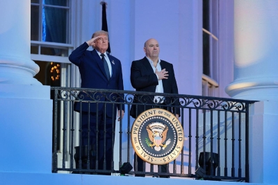 FOTO Ono što je Trump napravio za 80. rođendan, teško je i opisati pa - pogledajte