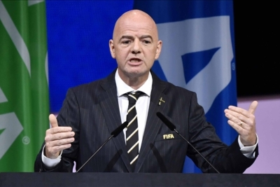 BURNO U BRUXELLESU: 44 zastupnika Europskog parlamenta pozvala predsjednika FIFA-e da promijeni odluku...