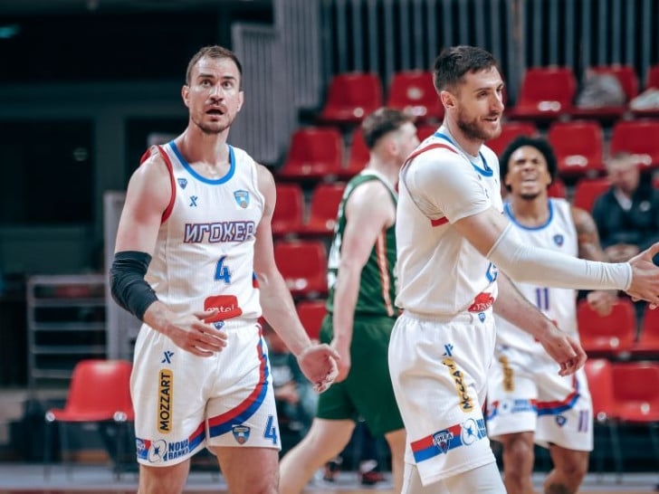 Rasplet u ABA ligi, poznato kako Igokea može do plej-ofa