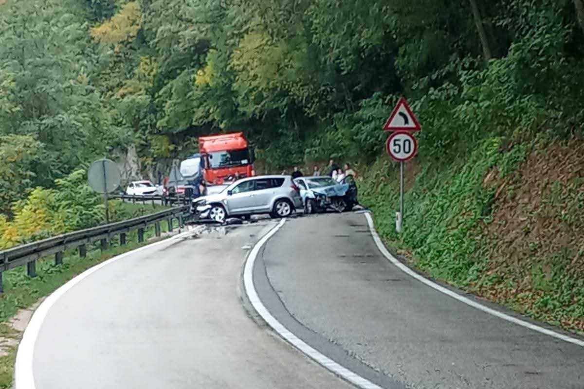 U nezgodi u Bočcu povrijeđena žena iz Trebinja: Novi detalji udesa