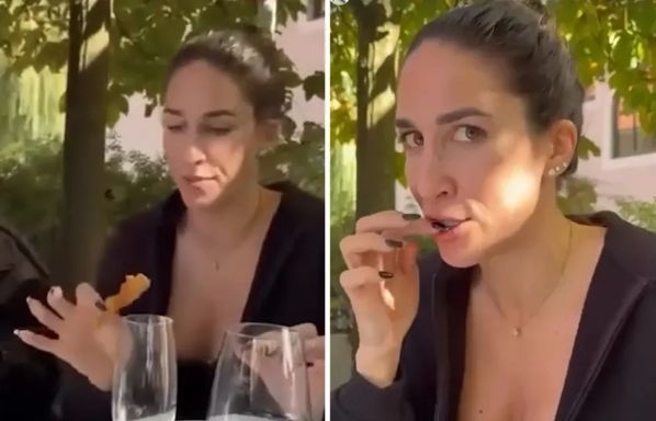 Glumica probala žabu: Nakon ljubavne afere, šokirala javnost gastronomskim potezom