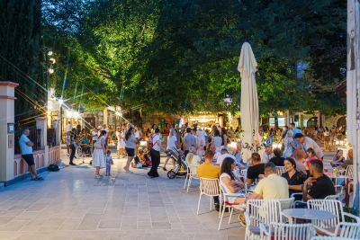 Trebinje puno turista: Premašene prošlogodišnje brojke, hoteli popunjeni do kraja avgusta (Video)