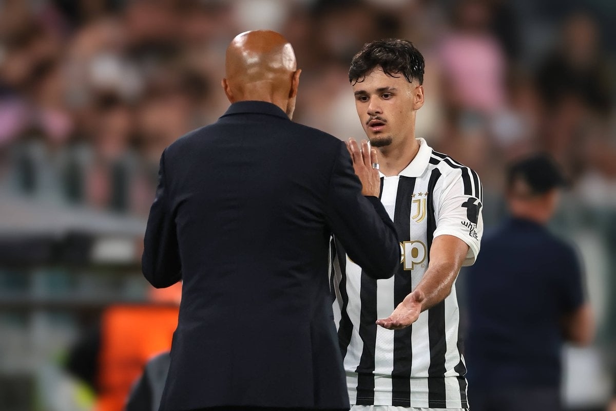 Spalletti uzdrmao Italiju i BiH zbog Alajbegovića: "Samo jedan može biti sretan, obojica nikako"