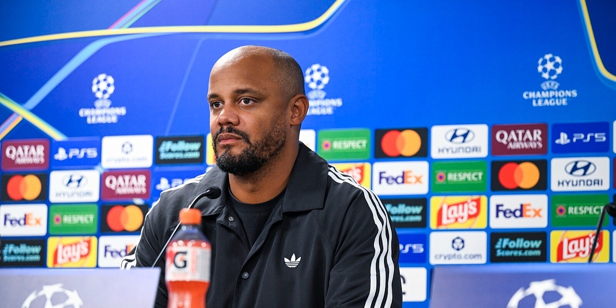 Bayern potvrdio da je Kompany kolabirao na treningu, ekipu do daljnjeg vodi stručni štab