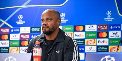 Bayern potvrdio da je Kompany kolabirao na treningu, ekipu do daljnjeg vodi stručni štab