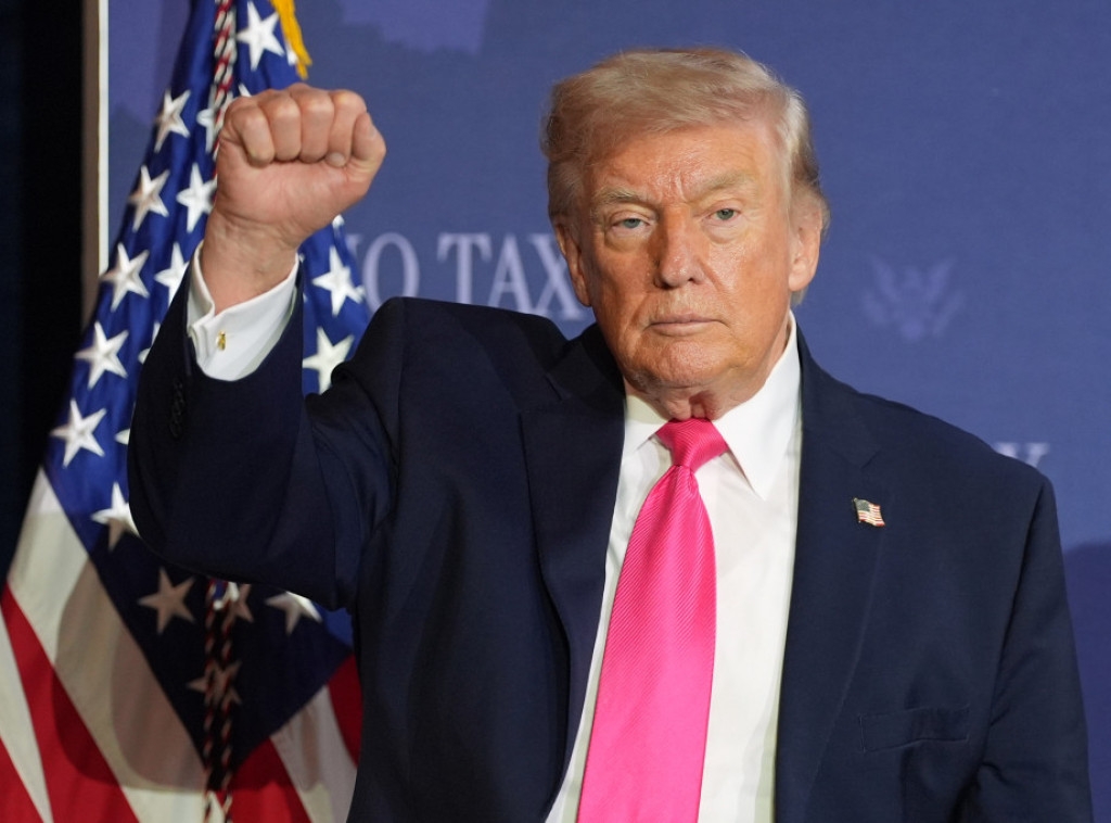 Tramp: "Malo su se pravili pametni, ne mogu nas ucijeniti"