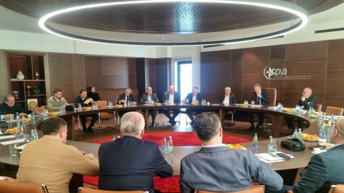 SDA osudila nacionalističko orgijanje na Drinskoj regati: "Tužilaštvo BiH mora procesuirati odgovorne"