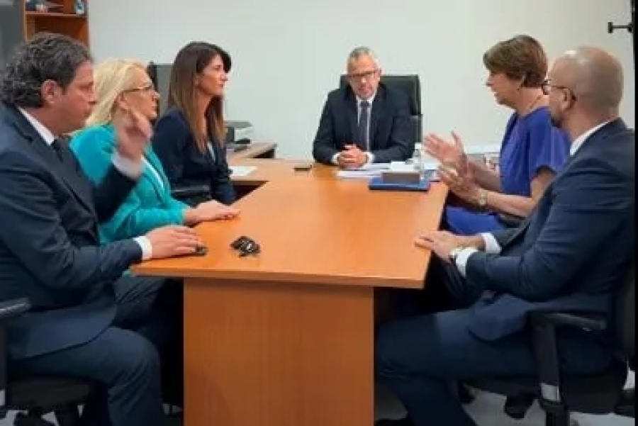 POSEBAN PROTOKOL ZA HDZ U CIK-u: Hadžiabdić i Mišković u privatnoj službi Dragana Čovića