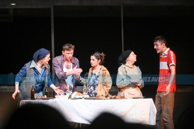 "Martin udio", pozorišni događaj decenije u Republici Srpskoj