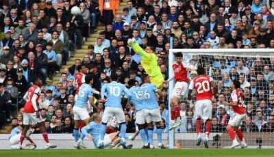 (VIDEO) Šerki doveo Građane u vođstvo: Donarumina glupost vratila Arsenal u igru