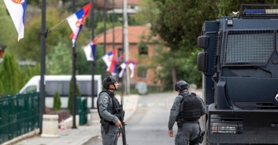 Slučaj "Banjska" Prištinska policija zaplijenila oružje i municiju