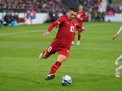 Dušan Tadić se vraća u reprezentaciju Srbije
