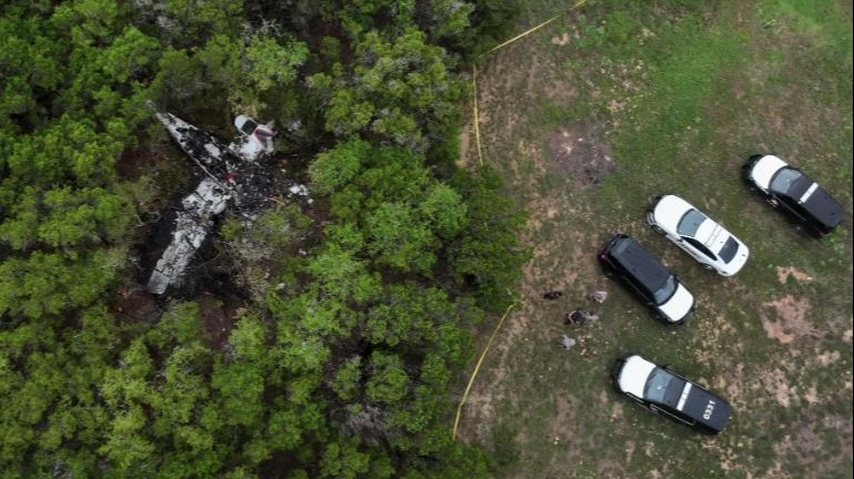 Stravična tragedija: Srušio se avion sa igračima, nema preživjelih