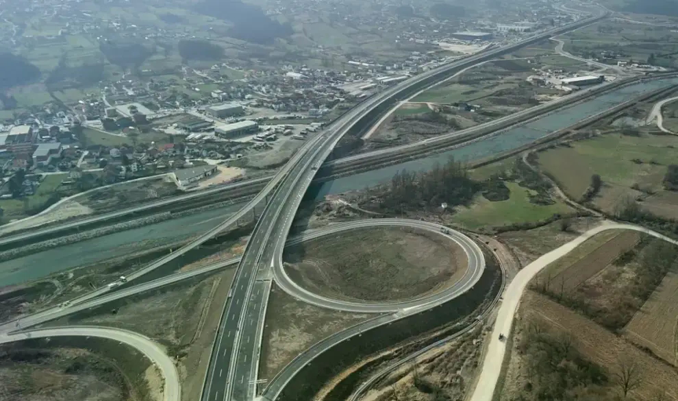 Zašto većina vozača neće koristiti novu dionicu autoputa u FBiH koja se otvara u ponedjeljak