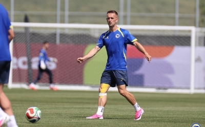 Memić: Vrijedimo više nego podatak na FIFA rang listi, nadam se da ćemo biti na našem nivou
