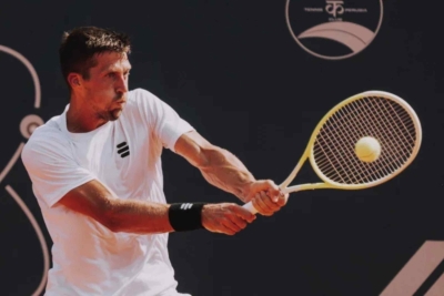 FRANCUZ JE BIO BOLJI: Fatić poražen u drugom kolu kvalifikacija za Roland Garros