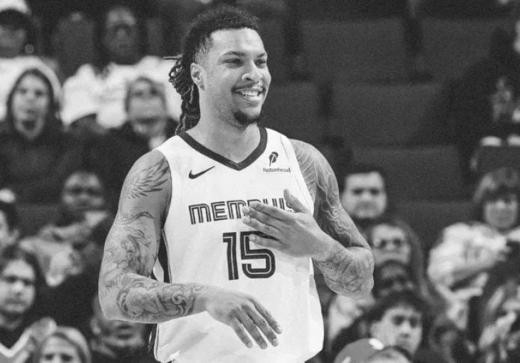 Tragedija potresla NBA: Poznat uzrok smrti bivše zvijezde Memphisa