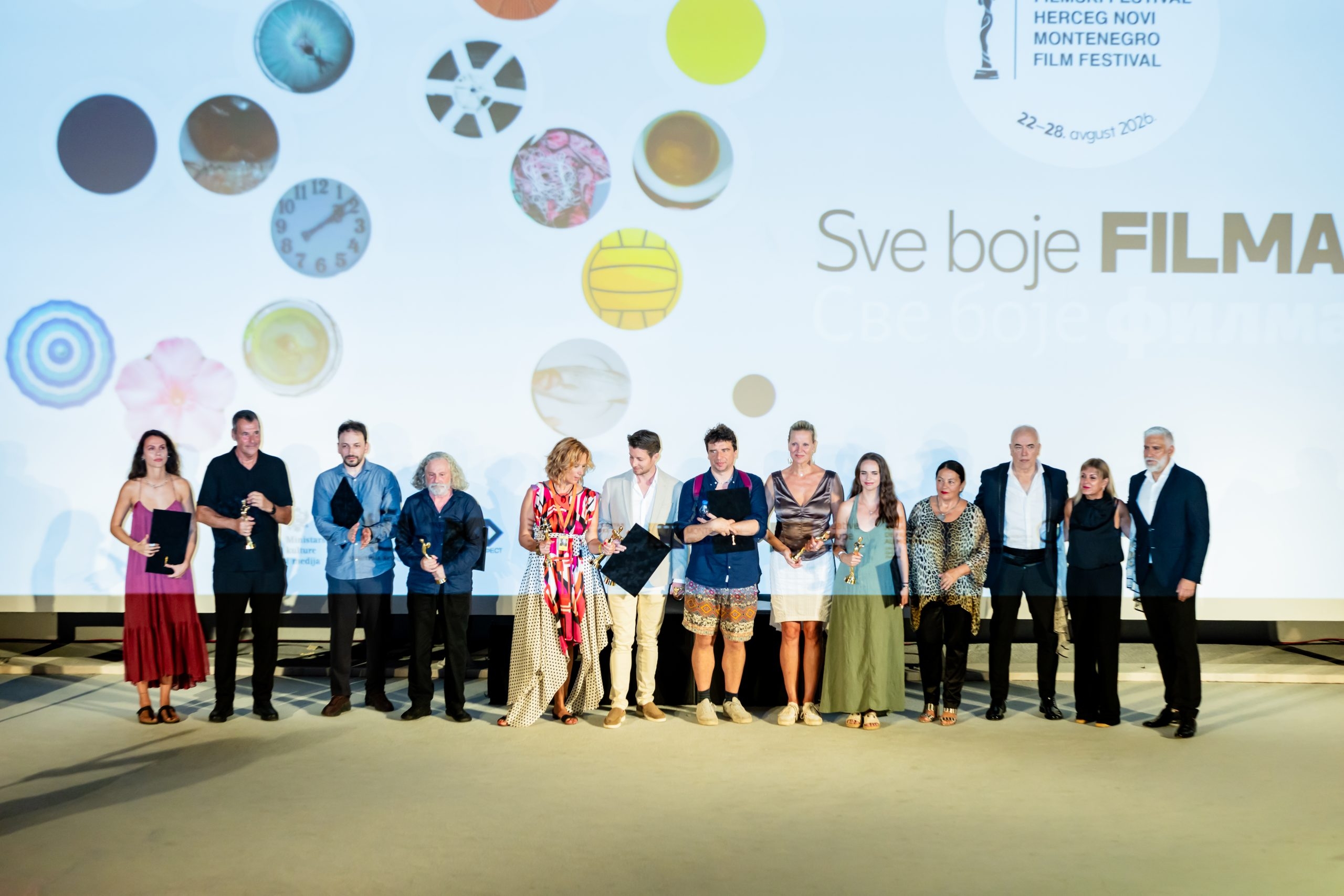 Trijumf filma „Oče naš“ Gorana Stankovića na 39. Filmskom festivalu u Herceg Novom