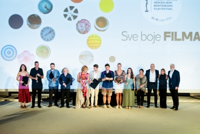 Trijumf filma „Oče naš“ Gorana Stankovića na 39. Filmskom festivalu u Herceg Novom