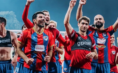 WWIN liga BiH: Borac slavio u derbiju i nanio Zrinjskom prvi poraz ove sezone