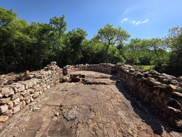 Hrvatska: Otkrivena crkva iz 6. stoljeća