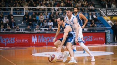 Široki doživio prvi poraz u ABA ligi, Slovan slavio u neizvjesnoj završnici