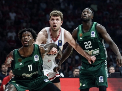 Košarkaši Olimpijakosa u majstorici savladali Panatinaikos i osvojili titulu
