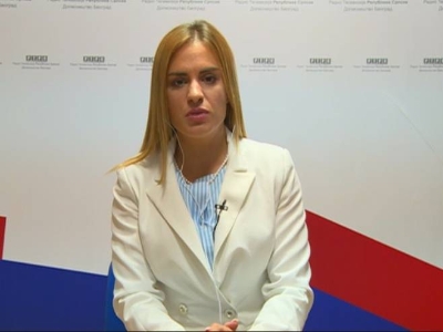 Đurđević Stamenkovski: Slučaj generala Mladića pokazuje da ljudska prava važe za sve osim za Srbe
