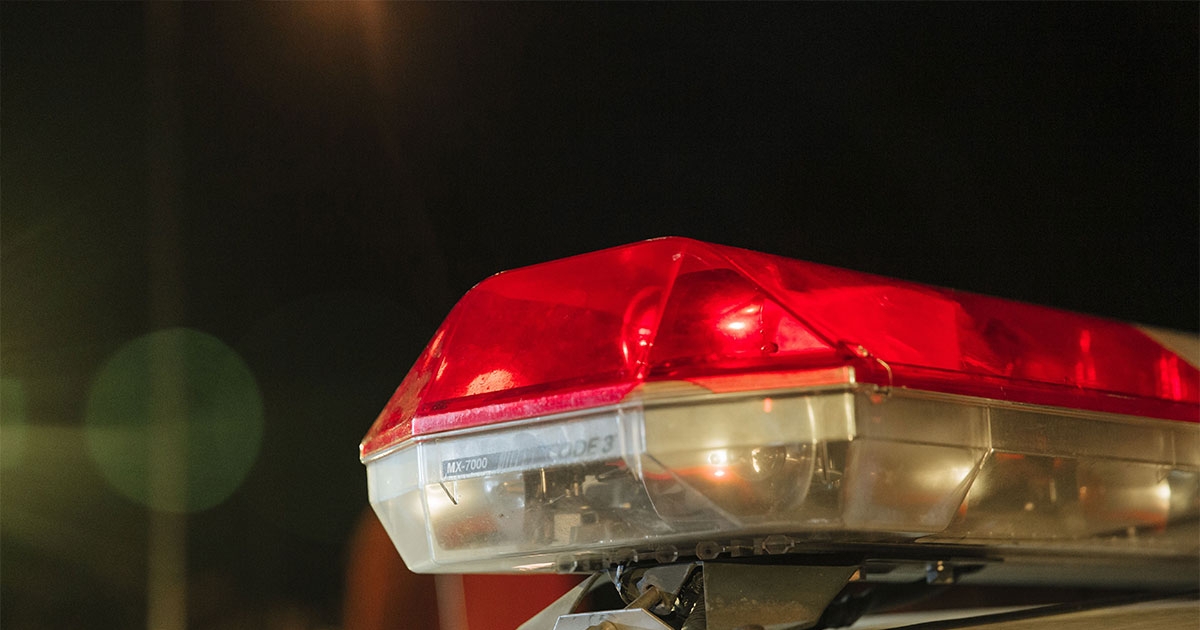Uprkos doživotnoj zabrani vožnje, vozio zabranjenim smjerom i još trubio policiji