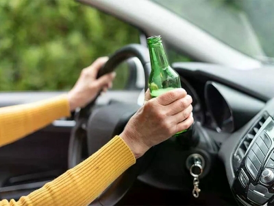 Uhapšen vozač iz Laktaša sa 2,53 promila alkohola