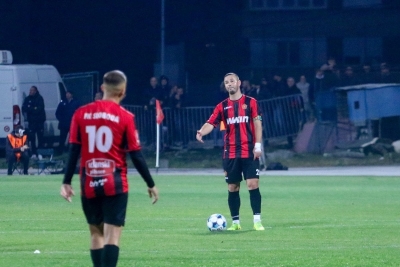 Adnan Šećerović se oglasio na društvenim mrežama nakon poraza Slobode od Željezničara