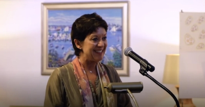 Ko je udovica Roberta Redforda?