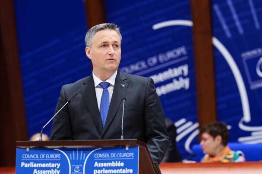 DENIS BEĆIROVIĆ U POSLJEDNJOJ GODINI MANDATA: 'Bosna i Hercegovina treba postati građanska država!'