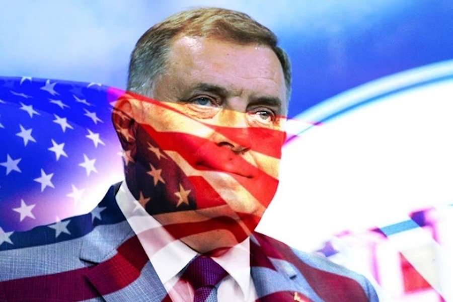DRAMA U WASHINGTONU: Kongresmeni traže vraćanje Milorada Dodika na 'crnu listu', ali ni to nije sve...