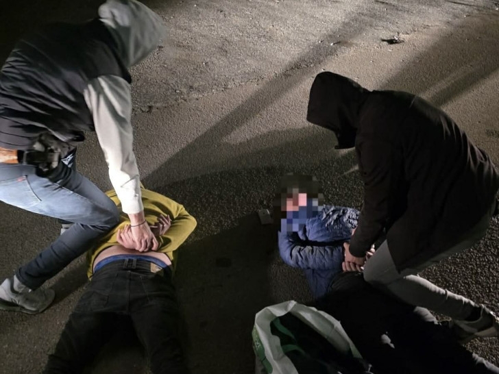 Uhapšena dvojica Sarajlija, oduzet spid