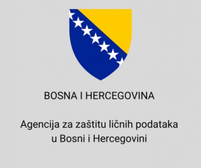 Agencija: IDDEEA i UIOBiH nemaju zakonski osnov za dio obrada ličnih podataka