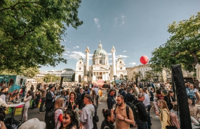 Festival ViennaUP za osnivače startupa i investitore