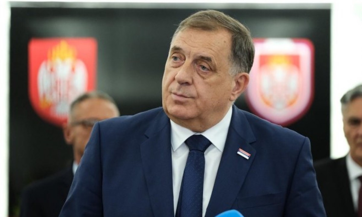 Dodik poručio: Ekstremizam i nasilje Irana mora biti zaustavljeno, Srpska je to osjetila na sopstvenoj koži