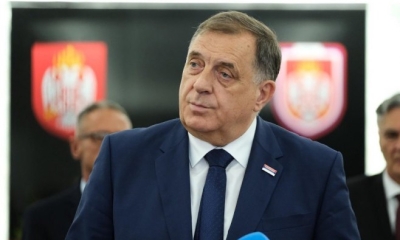 Dodik poručio: Ekstremizam i nasilje Irana mora biti zaustavljeno, Srpska je to osjetila na sopstvenoj koži