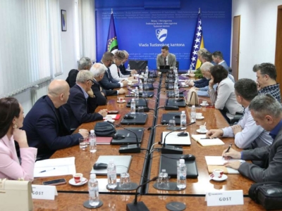 Počele pripreme za obilježavanje 80. godišnjice izgradnje pruge Brčko - Banovići