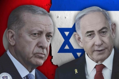 ERDOGANOVA PORUKA ODZVANJA BLISKIM ISTOKOM: Priprema li se Turska za rat sa Izraelom?