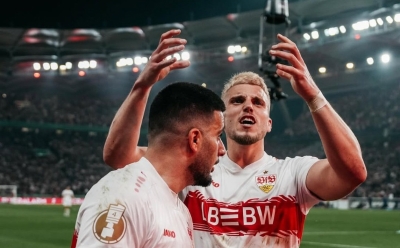 Demirović sa Stuttgartom nakon velike drame izborio finale Kupa Njemačke