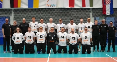 Reprezentacija BiH u sjedećoj odbojci osvojila šestu uzastopnu titulu Lige nacija