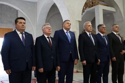 DA I STE­VAN­DIĆ NEŠTO KAŽE: 'Nastavljamo njegovati bratske odnose sa Rusijom'