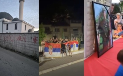 Dragan Bursać: Slaviš zločinca Mladića? Plati kaznu ili u zatvor, pa nećeš više!