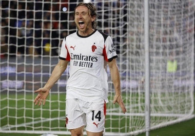 Modrić se oglasio nakon ostanka u Milanu