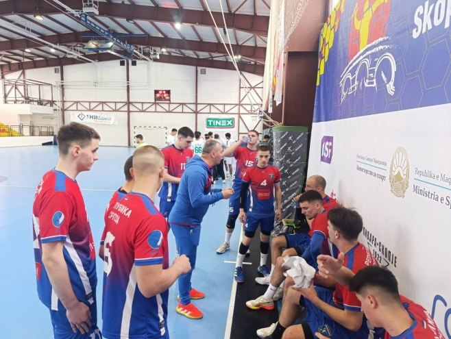 Remi školaraca Srpske na startu SP u rukometu